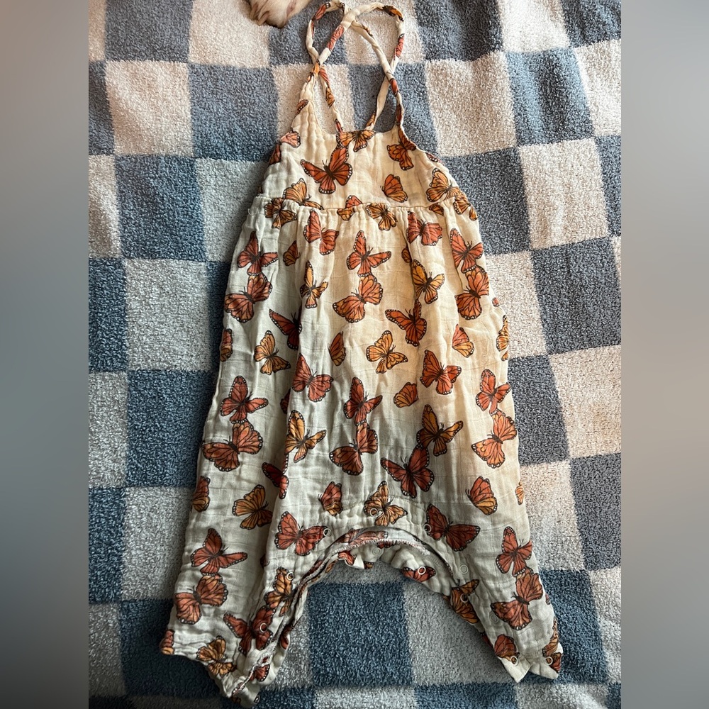 angel dear romper